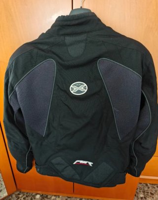Cazadora Moto Mujer Ixs Talla L