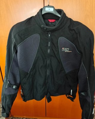 Cazadora Moto Mujer Ixs Talla L