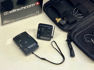 Control remoto Elinchrom EL-Skyport