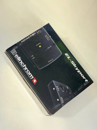 Control remoto Elinchrom EL-Skyport