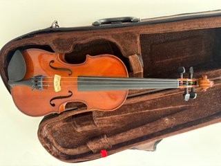 Violín E Kreutzer School 1/4