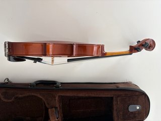 Violín E Kreutzer School 1/4