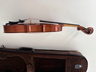 Violín E Kreutzer School 1/4