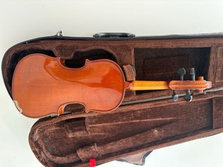 Violín E Kreutzer School 1/4