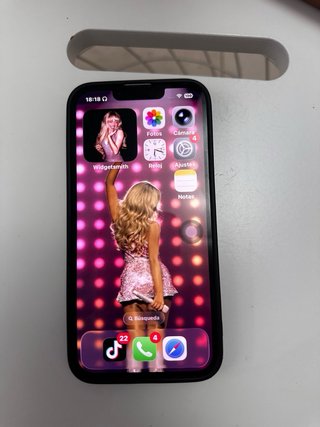 iPhone 13 Blanco 128 GB