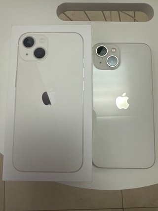 iPhone 13 Blanco 128 GB