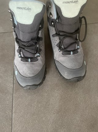 Botas de montaña Mountain Talla 41