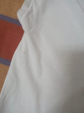 Camiseta Sfera Blanca Talla S