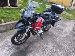 BMW R1200GS Adventure - Muy Buen Estado