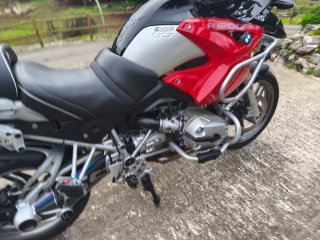 BMW R1200GS Adventure - Muy Buen Estado