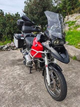 BMW R1200GS Adventure - Muy Buen Estado