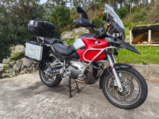 BMW R1200GS Adventure - Muy Buen Estado