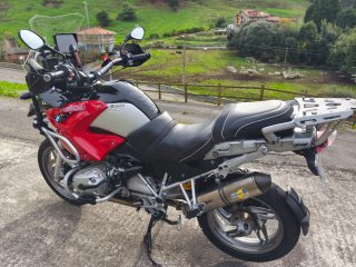 BMW R1200GS Adventure - Muy Buen Estado