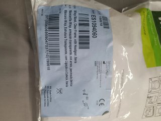 Mascarilla CPAP Philips Wisp Clear Frame Lote 3