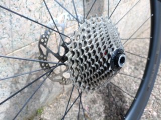 Ruedas Bontrager Aeolus Pro5 TLR disc