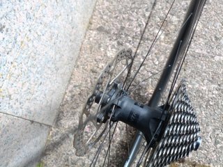 Ruedas Bontrager Aeolus Pro5 TLR disc