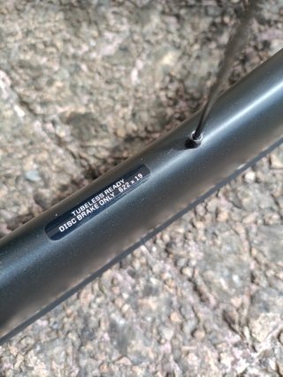 Ruedas Bontrager Aeolus Pro5 TLR disc