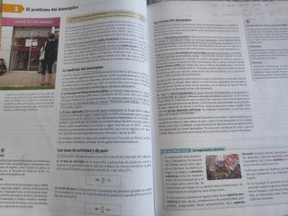 Libro economía 1°bachillerato