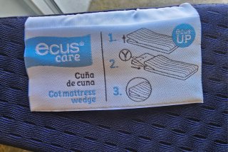 Cuña cuna Ecus