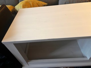 Estantería Ikea Hemnes Blanca