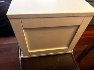 Estantería Ikea Hemnes Blanca