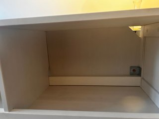Estantería Ikea Hemnes Blanca