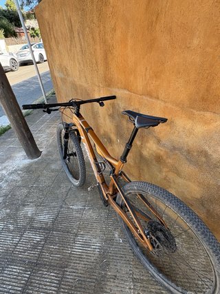 Lapierre XRM Bicicleta Montaña