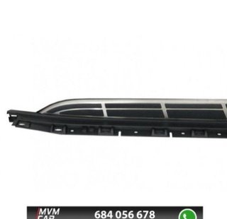Estriberas laterales para Porsche Cayenne SUV +201