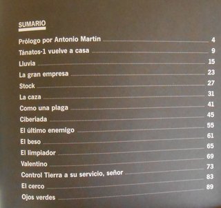 CUENTOS DE UN FUTURO IMPERFECTO - ALFONSO FONT