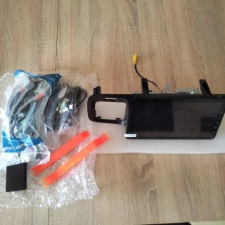 Carplay Volvo S60 V60 + Cables