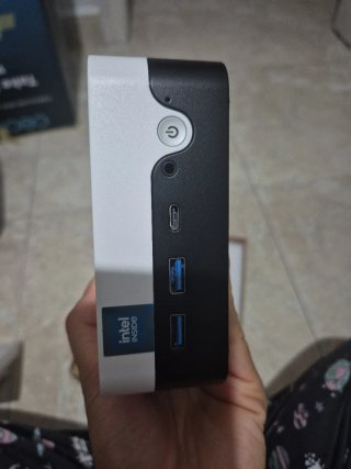Mini PC CHUWI UBox AMD R5 12 GB DDR5 512GB