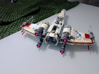 Lego Star Wars 75218