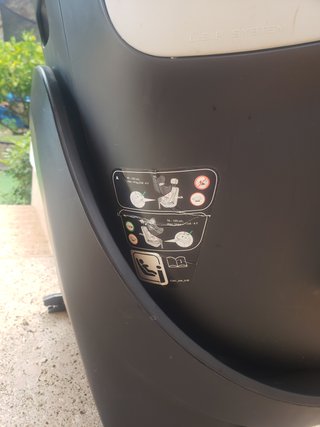Silla de coche Cybex Sirona