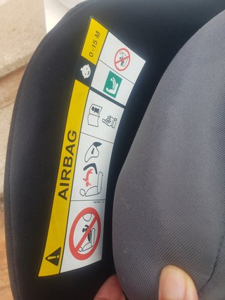 Silla de coche Cybex Sirona