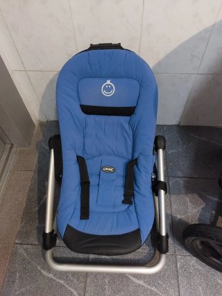 Ultimos dias. Hamaca Jane para bebé