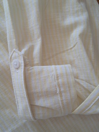 Camisa amarilla veraniega T-36