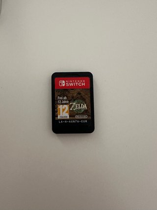 Nintendo Switch Zelda: Tears of the Kingdom