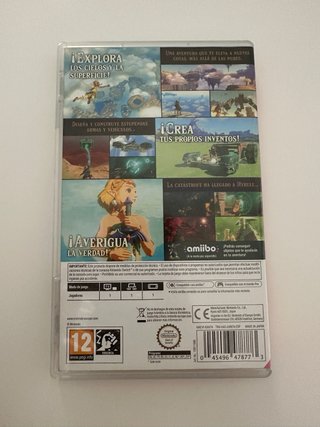 Nintendo Switch Zelda: Tears of the Kingdom