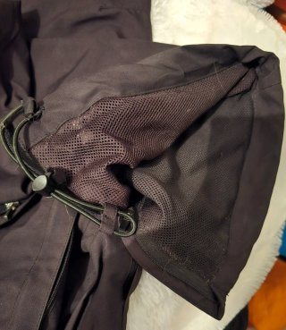 Pantalones Domyos Negro Talla L