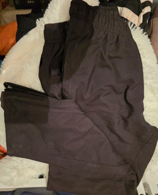 Pantalones Domyos Negro Talla L