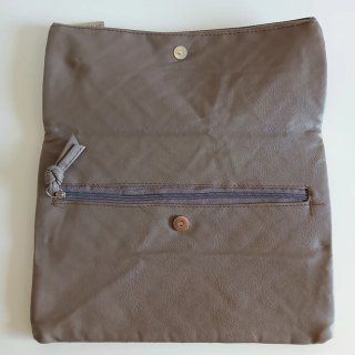 Bolso de mano Naf Naf acolchado