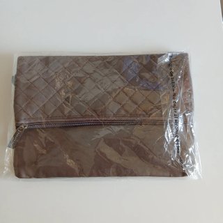 Bolso de mano Naf Naf acolchado