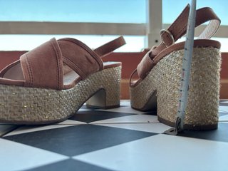 Sandalias Mustang Piel Talla 40