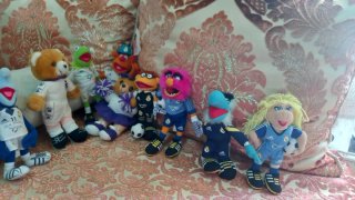 Peluches Real Madrid x Adidas