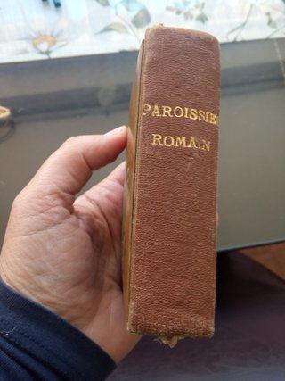 Paroissien Romain Dijon