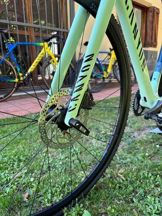 Bicicleta Ciclocross Canyon Talla XS nueva.