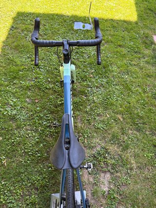 Bicicleta Ciclocross Canyon Talla XS nueva.
