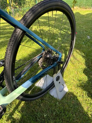 Bicicleta Ciclocross Canyon Talla XS nueva.
