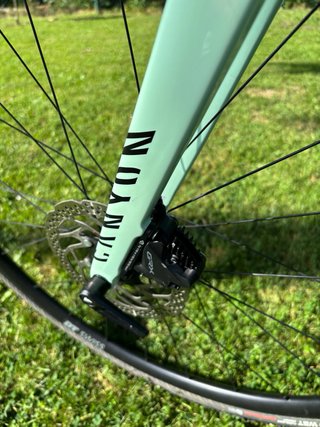 Bicicleta Ciclocross Canyon Talla XS nueva.