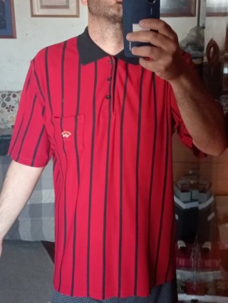 Polo a righe - Paul & Shark